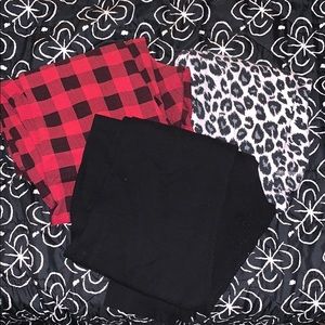 3 Pair Medium Thermal Victoria Secret pants